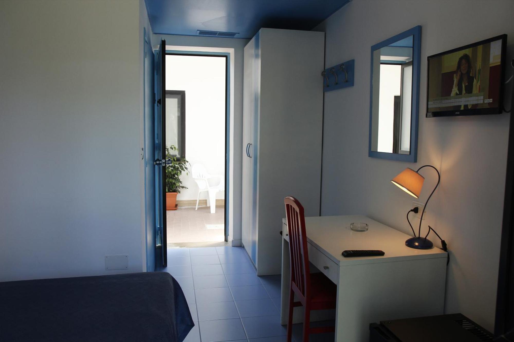 Hotel Village Marina Capaccio Exteriör bild